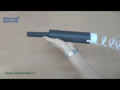 EPDM 9.0MPa Soğuk küçültme tüpü Silikon kauçuk Özel kalınlık