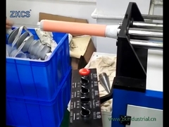 1100mm Textile Expanding Machine For Rubber Cold Shrink Tube