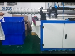2.2kW Tekstil Genişletme Makinesi 1300mm Soğuk Küçültme Ürünü için