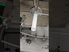 ultrasonik sarma makinesi verimli çalışıyor