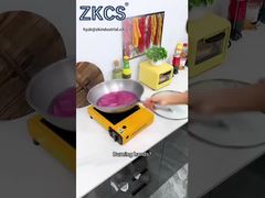 Silikon Kılıf Sap — Aletler ve Tencere Takımları için Kaymaz, Isıya Dayanıklı Tutma Kılıfı