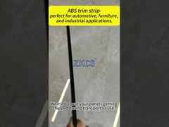 Kenarlarınızı Tarz Sahibi Bir Şekilde Koruyun — Dayanıklı ABS Kenar Bandı Çözümü!