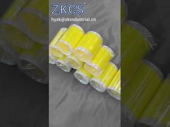 ROHS Standart Kablo Su geçirmez Dükkan ve İzolasyon için Soğuk Kırılma Tüpü