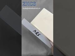 Otomotiv, Makine ve Panel Koruması için Dayanıklı ABS Kenar Trim / ABS Sıkıştırma Şeridi