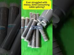 Soğuk Büzüşmeli Ek Kitleri Zorlu Ortamlarda Uzun Süreli Performans Sağlar