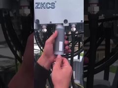 Silikon Soğuk Büzüşmeli Tüp — Anında Mühürleme, Alet Gerekmez