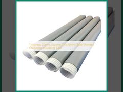 Kalınlık 2.0mm Silikon Soğuk Büzüşmeli Boru Korumalı Konnektör Yalıtım Borusu