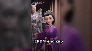 Soğuk Büzüşmeli Uç Kapağı Contaları Zırhlı Kablo