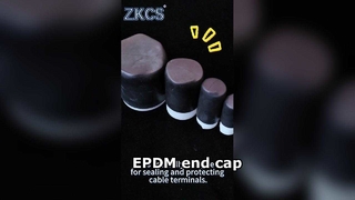 Bu Herkesin Aradığı EPDM Uç Kapağı!