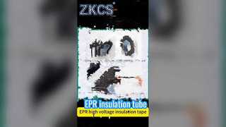 OG Uygulamaları için EPR Yalıtım Bandı | Elektrik Güvenliği ve Koruma