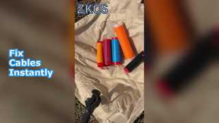 Sapınızı Yükseltmek İçin Birkaç Saniye ｜Silikon Kavrama Kolaylaştı