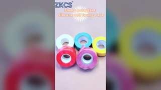 Akıllara durgunluk veren kaset! Kendini Kaynaştırır ve Kalıntı Bırakmaz | Alev Geciktirici Silikon Büyüsü