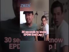 EPDM Uç Kapağı: Kapatmıyoruz, Bu Mühür Aslında Destansı!