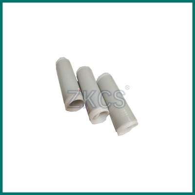 30*110mm 2.0mm Kauçuk kalınlığı Su geçirmez ve yalıtım soğuk daralma tüpü