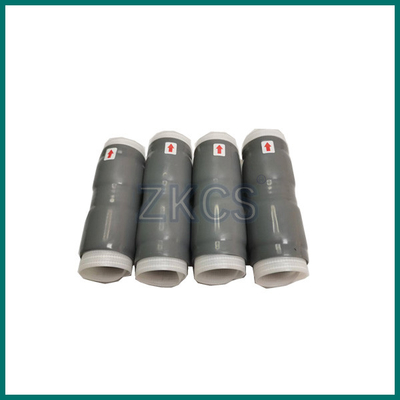 25*152mm İç mastik, yeraltı kablosu için soğuk küçülme elektrikli kol