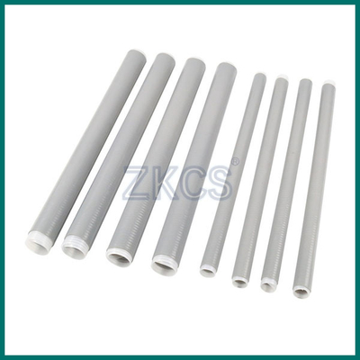 8.7/15kv Üç Çekirdekli Dış Terminal Kit 300-400mm2 için Gri Silikon Soğuk Küçültü Tüp