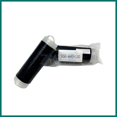 Silikon RubSilikon Kauçuk Soğuk Küçültü Tüp IP67/IP68 Hindistan için 40*130mm
