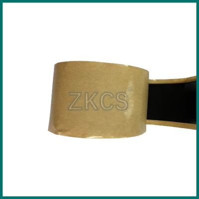 Yeraltı kablosu için 51mm * 1.65mm Kauçuk Mastik bant su geçirmez yalıtım bandı
