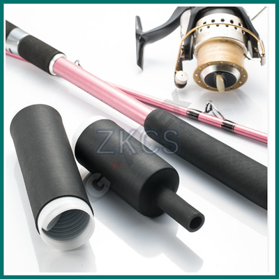 Balıkçılıq çubuğunun kayma geçirmez tüpleri için soğuk sıkışıklı EPDM kaymaz borular