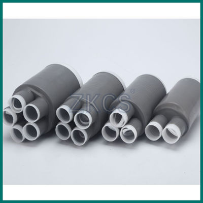 Su Geçirmez IP68 Dayanıklı Evet Soğuk Büzülmeli Ayrıştırma Güçlü ve Dayanıklı Kablo Bağlantıları