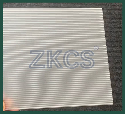 PP/PE Çok Delikli Levha | Eşanjör Plakası | Nem Alma Cihazı ve Ambalaj için Oluklu Levha