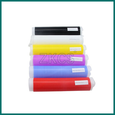 Soğuk Büzüşmeli Silikon Spatula Alet Sapı