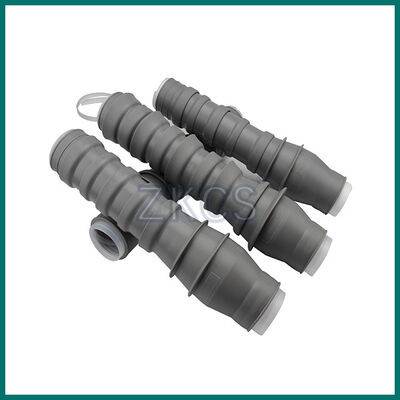 İç ve dış mekan Soğuk Büzüşmeli Sonlandırma - Güvenilir ve Verimli Kablo Sızdırmazlık Çözümü