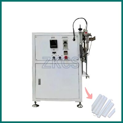 Soğuk Büzüşmeli Kablo Aksesuar Destek Tüpü Üretimi İçin Otomatik Spiral Sarma Makinesi