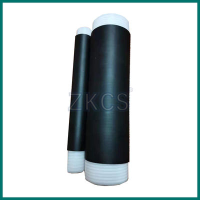 Alçak Gerilim EPDM Kablosu Soğuk Büzüşmeli Sargı Kovanı 35mm Çap 38 kN / mm