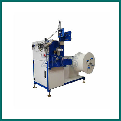 Sıcak Hava Kaynaklama 1.5 Kw Plastik Spiral Dolaşım Makinesi 1400rmp Pp Pe Destek Tüpü İçin