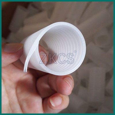 Telekomünikasyon ve Elektrik Endüstrisi Plastik Şerit 70mm Soğuk Büzüşmeli Sızdırmazlık Yeniden Kılıflama İçin