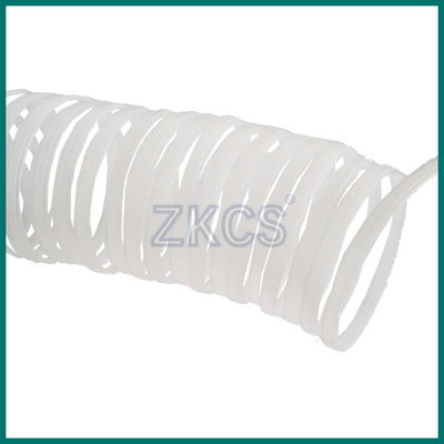 Güç Endüstrisi Kendinden Kilitlemeli Plastik Kaynak Şeritleri Spiral Tel 2.0mm Kalın