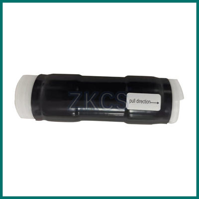 Black Cold Shink Tube 9mm Çap