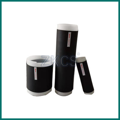 EPDM soğuk küçülme tüpü 30-60mm çapında Kablo Dükkanı ve Düşük Voltajlı Izolasyon için 3 kit