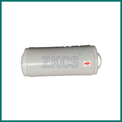 21KV/M 40mm Çap Soğuk Shrink Sleeving Su Geçirmez Yalıtım ASTM D257