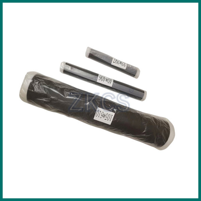 Silikon Kauçuk tüp Su Geçirmez Conta N tipi konektör 60 - 480mm Hızlı Bağlantı
