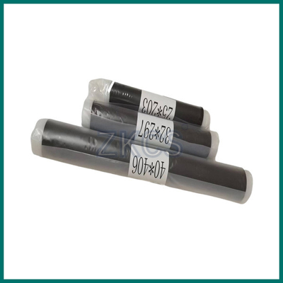 Silikon Kauçuk tüp Su Geçirmez Conta N tipi konektör 60 - 480mm Hızlı Bağlantı
