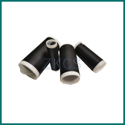 Alet ürün kolu için UV dirençli EPDM soğuk küçültme tüpü 1kV nominal