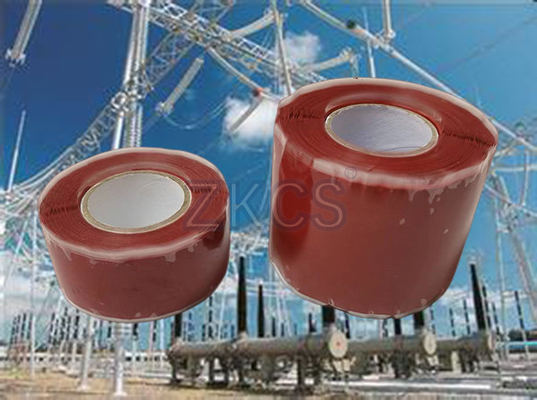 Elektrik Bandı Soğuk Büzülen Kablo Aksesuarları