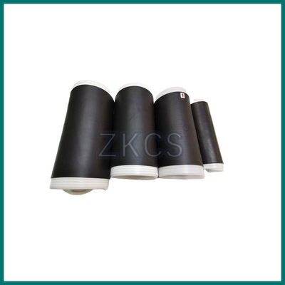 EPDM Alet Yakalama için Soğuk Küçürme Tüpü / Su geçirmez sonlandırma için Soğuk Küçürme Talip Tüpü