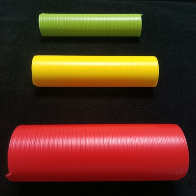 Plastik Spiral Tüp Yüksek Sıcaklık Dayanımı Destek Borusu Kaynağı 2mm