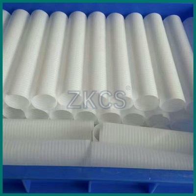 Genişleyen Soğuk Büzülme Tüpleri İçin 70mm Uzunluk Plastik Spiral Tüp Boru