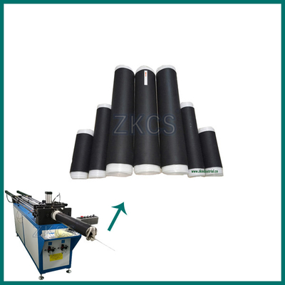 Büyük Kablo OD EPDM Soğuk Büzülme Tüpü 14-33mm Kablo OD Yüksek Büzülme Oranı İçin