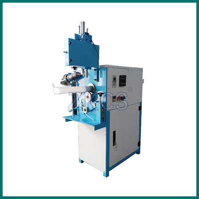 PP PE Tüp için Sıcak Hava Kaynak 1.5 KW Plastik Spiral Sarma Makinesi 1400RMP