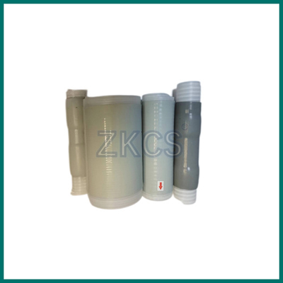 Inline / Anten Konnektörleri İçin Sıkı Yapı Silikon Soğuk Shrink Tüp