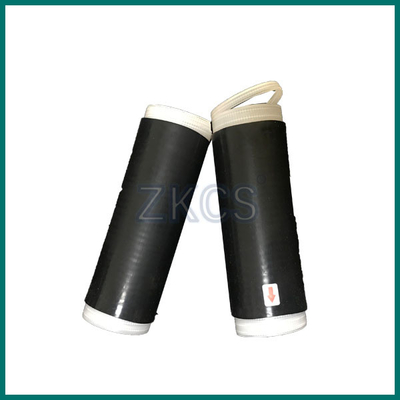 1KV Silikon Soğuk Küçültü Tüp ASTM D257 Standart Su geçirmez Izolasyon