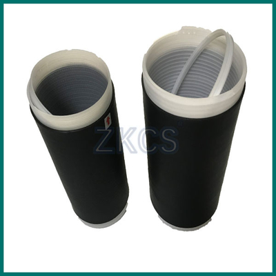 Su Geçirmez 38kN/M EPDM Soğuk Daralan Kılıf 50-80mm Çap 18MV/M