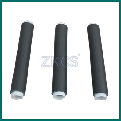 Spiral Çekirdek EPDM Soğuk Büzülme Borusu Çok Uzunluk 60mm Çap 3.6mm