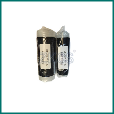 Yalıtkan Tel İçin Elektrikli Silikon Kauçuk Soğuk Shrink Tüp Moistureproof Sızdırmazlık