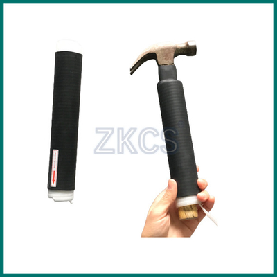 El Aleti İçin Elektrik Teli Kablo Soğuk Shrink Wrap Kol İzolasyon Koruması